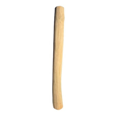 Poteau ponc&eacute; en acacia - &Oslash; 8/10 cm  - H.3 m