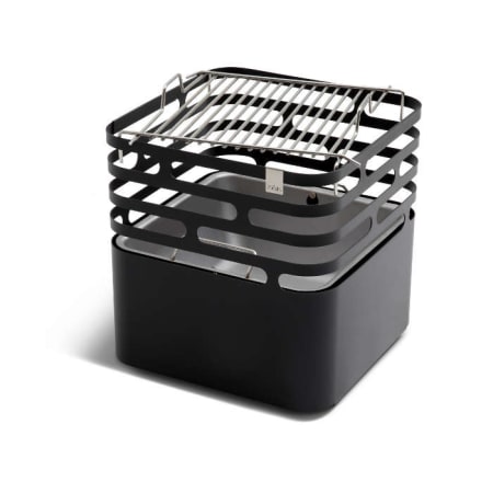 Grille cuisson inox pour brasero Cube - Höfats - Grille réglable acier barbecue à charbon 2 Grille cuisson inox pour brasero Cube - Höfats - Grille réglable acier barbecue à charbon 2