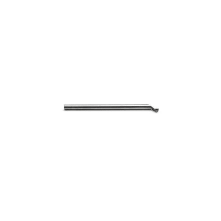 Tige de maintien en inox pour brasero Triple - H&ouml;fats - Support vertical - Longueur 40cm