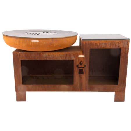 Brasero barbecue Vulcano - Remundi - Taille L - Corps acier 2 Brasero barbecue Vulcano - Remundi - Taille L - Corps acier 2