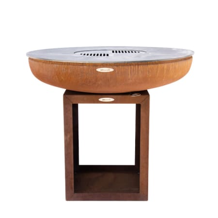 Brasero barbecue Carus - Remundi - Taille L - Corps acier Brasero barbecue Carus - Remundi - Taille L - Corps acier