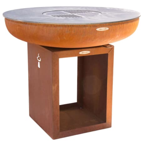 Brasero barbecue Carus - Remundi - Taille L - Corps acier 2 Brasero barbecue Carus - Remundi - Taille L - Corps acier 2