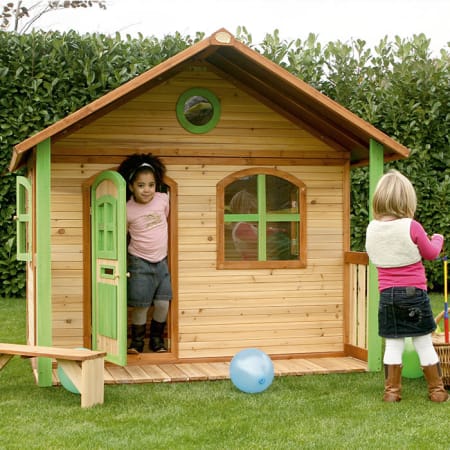 Cabane en bois pour enfant - Milan Cabane en bois pour enfant - Milan