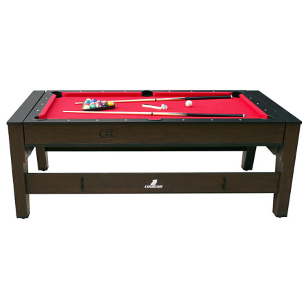 Table 2 en 1 - Billard et Hockey - Reverso Table 2 en 1 - Billard et Hockey - Reverso