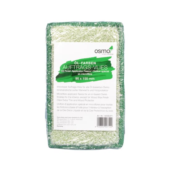 Chiffon d'Application Sp&eacute;cial Huile