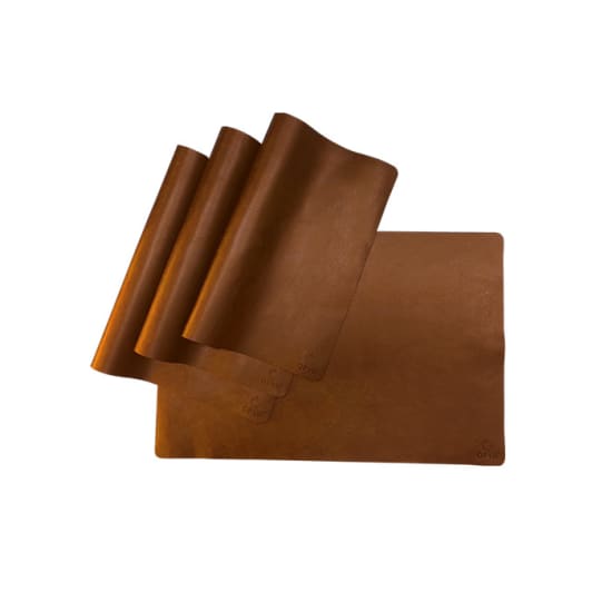 Sets de table Marron Ofyr