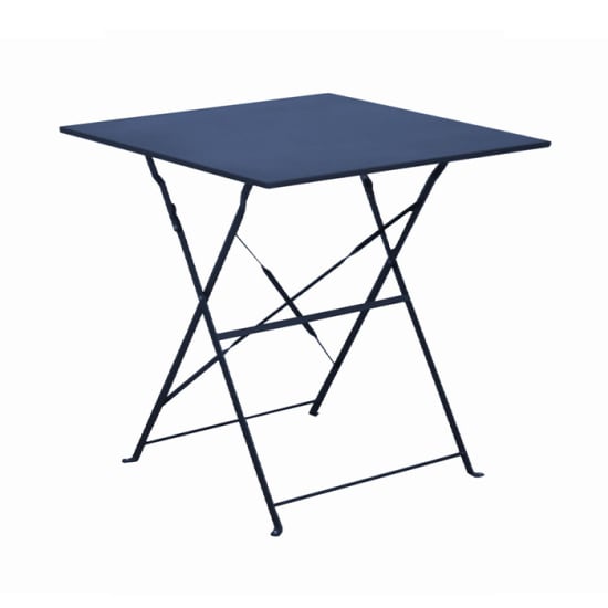 Gu&eacute;ridon 70x70 Cuba - Bleu