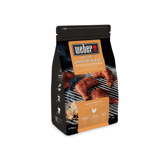 Bo&icirc;te de bois de fumage pour volaille