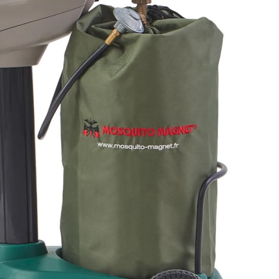 Housse cache bouteille Mosquito Magnet