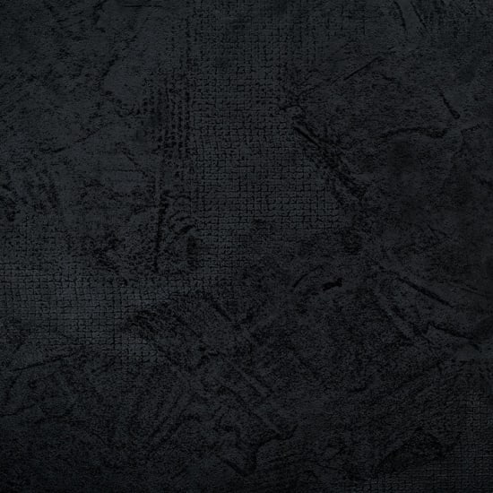 Panneau m&eacute;lamin&eacute; d&eacute;cors U190 TX BLACK - Ep.19 mm / l.2070 mm / L.2800 mm