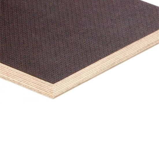 Panneau Contreplaqué Extérieur Antidérapant Tout Bouleau - Ep.12 mm / l.1250 mm / L.2500 mm