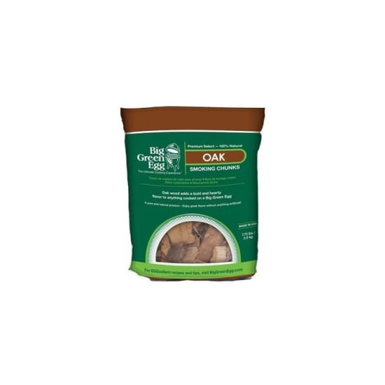 Morceaux de bois de Ch&ecirc;ne 9L - Big Green Egg