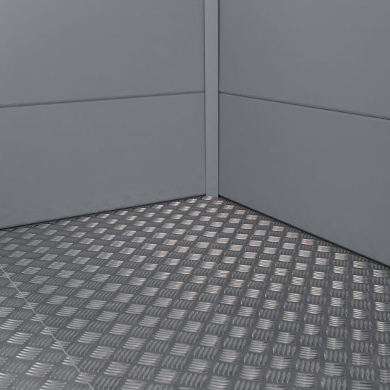 Plancher pour abri de jardin ELEGANTO DUO 2721