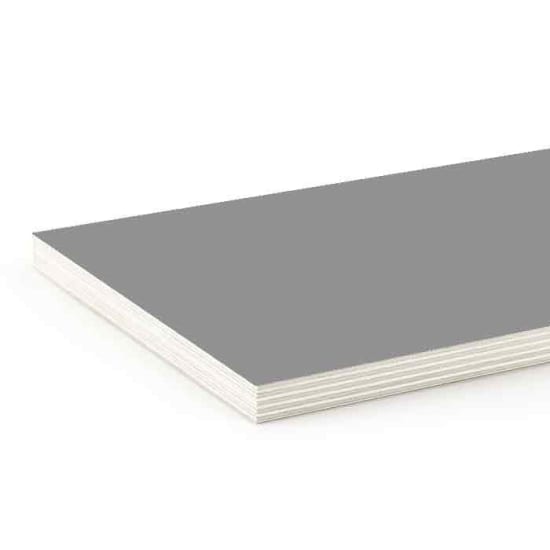 Panneau stratifi&eacute; d&eacute;cors U3057 VL LAVA GREY - Ep.0,8 mm / l.1320 mm / L.3050 m