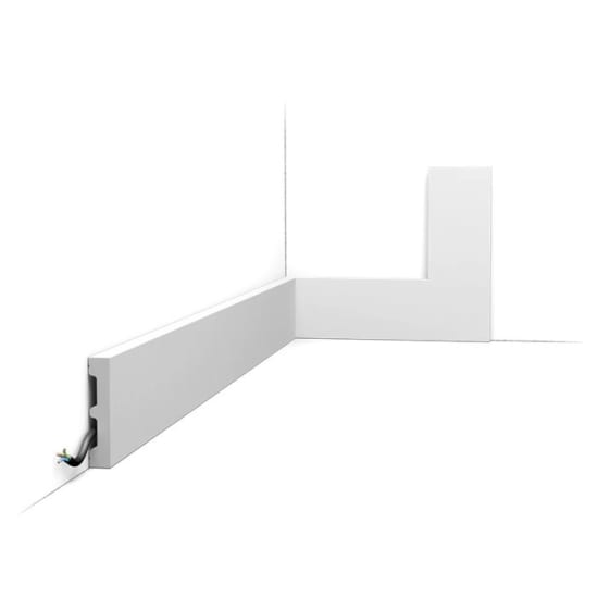 Plinthe - DX157-2300 - L.2300 mm x l.66 mm x &Eacute;p.13 mm - ORAC