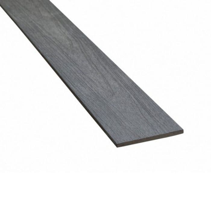 Plinthe terrasse composite Supradeck - Noir Plinthe terrasse composite Supradeck - Noir