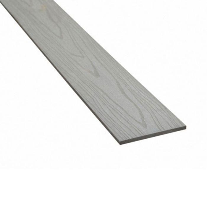 Plinthe terrasse composite Supradeck - Gris Clair Plinthe terrasse composite Supradeck - Gris Clair