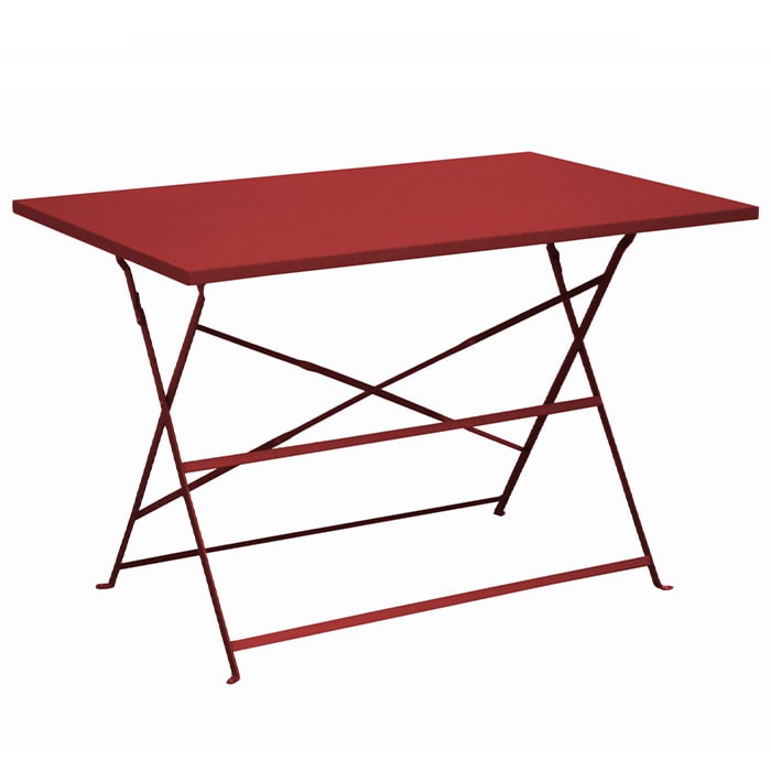 Gu&eacute;ridon 110x70 Cuba - Rouge