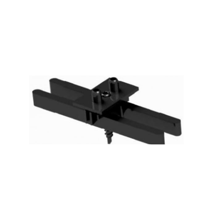 Clips composite H-clips Kebony - 125pcs Clips composite H-clips Kebony - 125pcs
