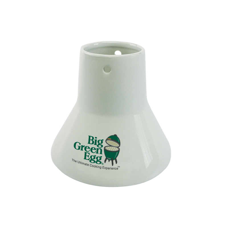 upport à rotir vertical en céramique pour poulet - Big Green Egg upport à rotir vertical en céramique pour poulet - Big Green Egg