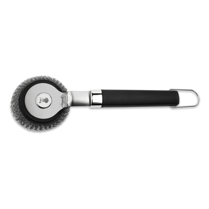 Brosse de nettoyage tête éponge métallique Brosse de nettoyage tête éponge métallique