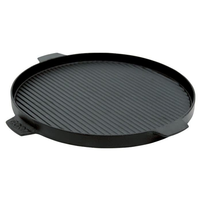 Plancha plaque de cuisson en fonte S - Big Green Egg Plancha plaque de cuisson en fonte S - Big Green Egg