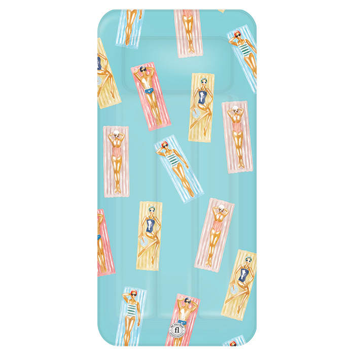Matelas Rectangulaire - Florida - 190 x 90 cm - The Nice Fleet Matelas Rectangulaire - Florida - 190 x 90 cm - The Nice Fleet