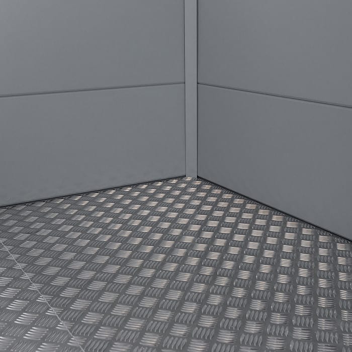 Plancher pour abri de jardin ELEGANTO 2724 Plancher pour abri de jardin ELEGANTO 2724