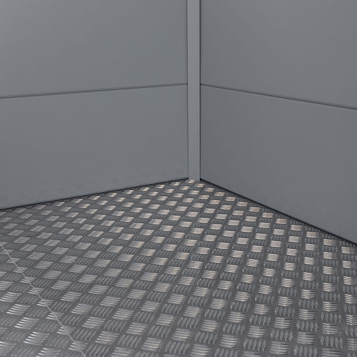Plancher pour abri de jardin ELEGANTO 3330 Plancher pour abri de jardin ELEGANTO 3330