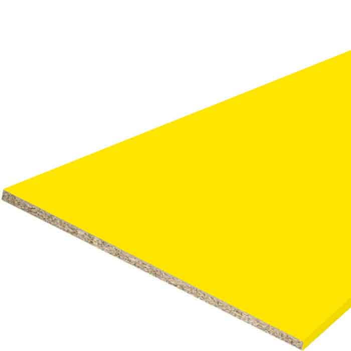 Panneau mélaminé décors U2644 VL SAFRAN YELLOW - Ep.19 mm / l.2070 mm / L.2800 mm Panneau mélaminé décors U2644 VL SAFRAN YELLOW - Ep.19 mm / l.2070 mm / L.2800 mm