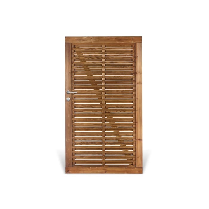Porte simple - ISAURA TWIN PINE - H.176 x l.99 cm Porte simple - ISAURA TWIN PINE - H.176 x l.99 cm