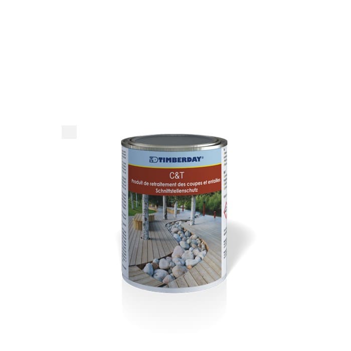 Produit de coupe - C&T - Bois Autoclave - TIMBERDAY - Vert Produit de coupe - C&T - Bois Autoclave - TIMBERDAY - Vert
