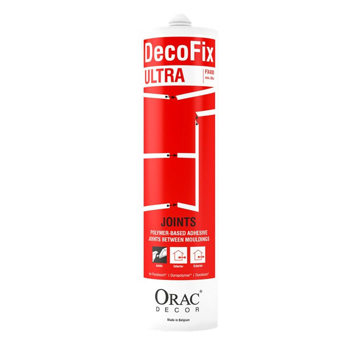 Colle Joint D&eacute;cofix Ultra - FX400 - Cartouche 270 ml - ORAC