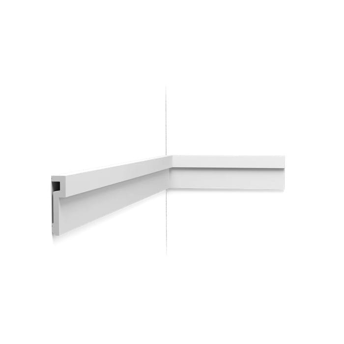 Cimaise - PX198 - L.2000 mm x l.83 mm x &Eacute;p.20 mm - ORAC