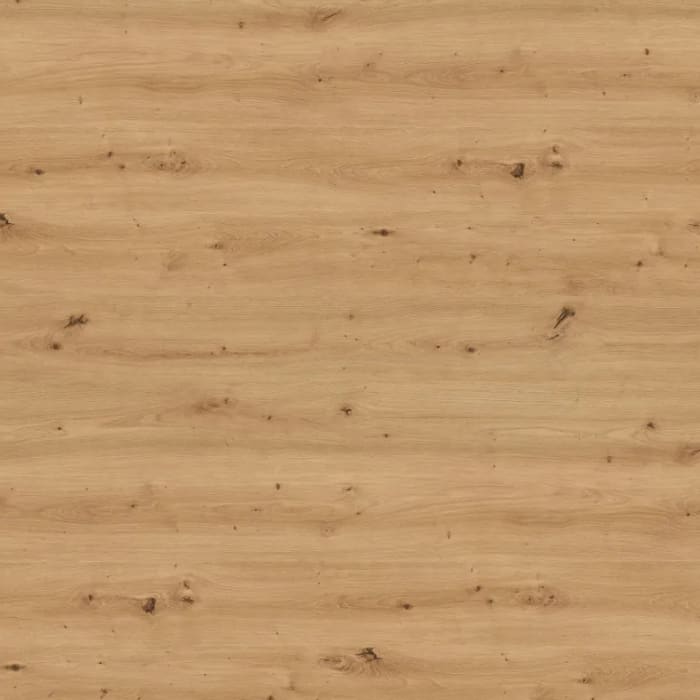 Bande de chant ABS H1318 ST10 Ch&ecirc;ne Sauvage Naturel - Ep.0,8 mm / l.23 mm / L.75 m - Non encoll&eacute;e coloris