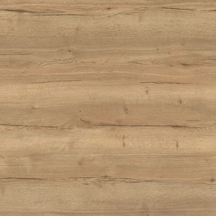 Bande de chant ABS H1180 ST37 Ch&ecirc;ne Halifax Naturel - Ep.0,8 mm / l.23 mm / L.75 m - Non encoll&eacute;e Coloris