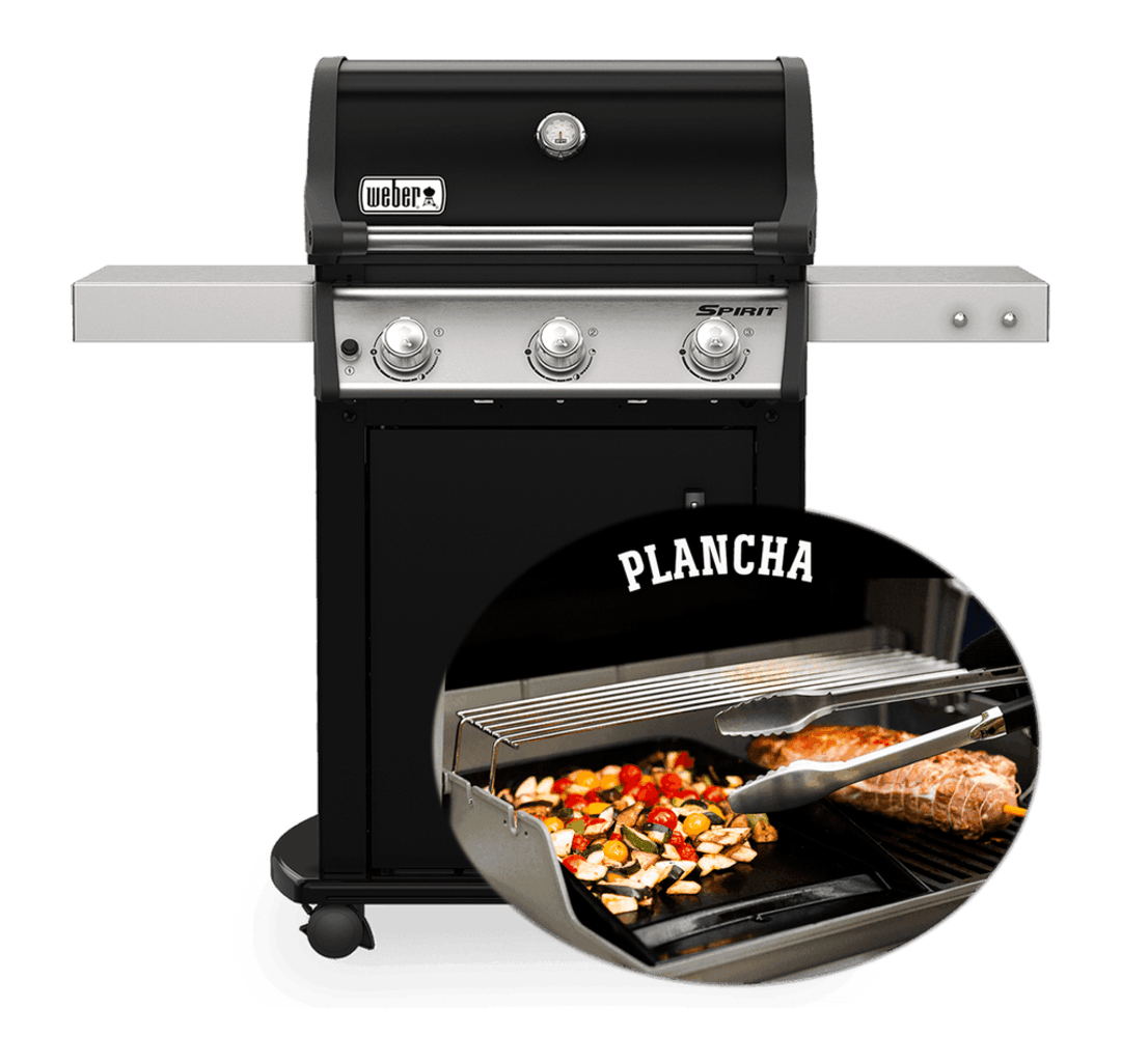 Plancha – Barbecue au gaz Weber Traveler