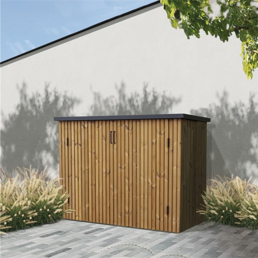 Boîte De Rangement Jardin En Métal étanche XXL - 129 X 67 X 65 Cm - Pour Coussins, Outils, Jouets - Gris, Acier Galvanisé