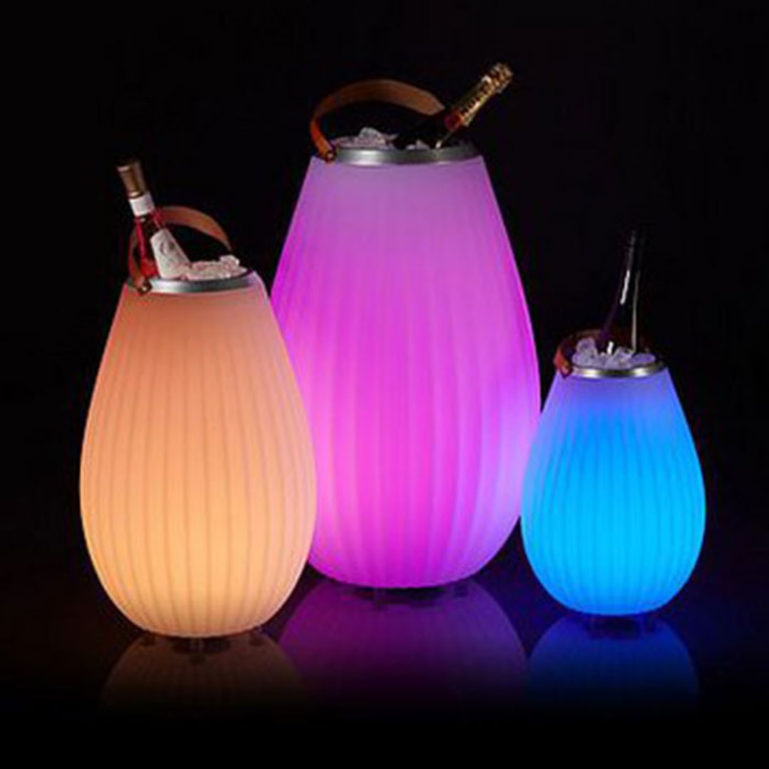 ENCEINTE LUMINEUSE - La Chaise Longue