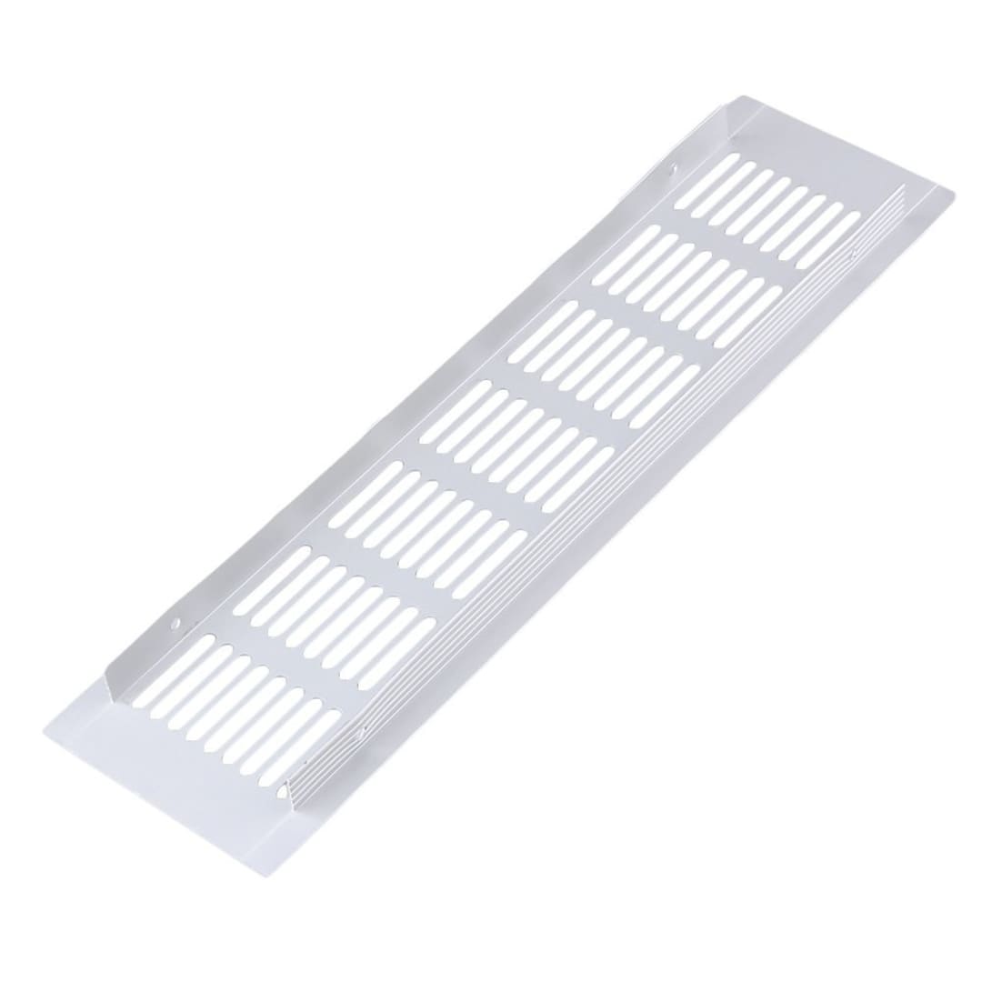 Grille d'aération en aluminium pour terrasse bois