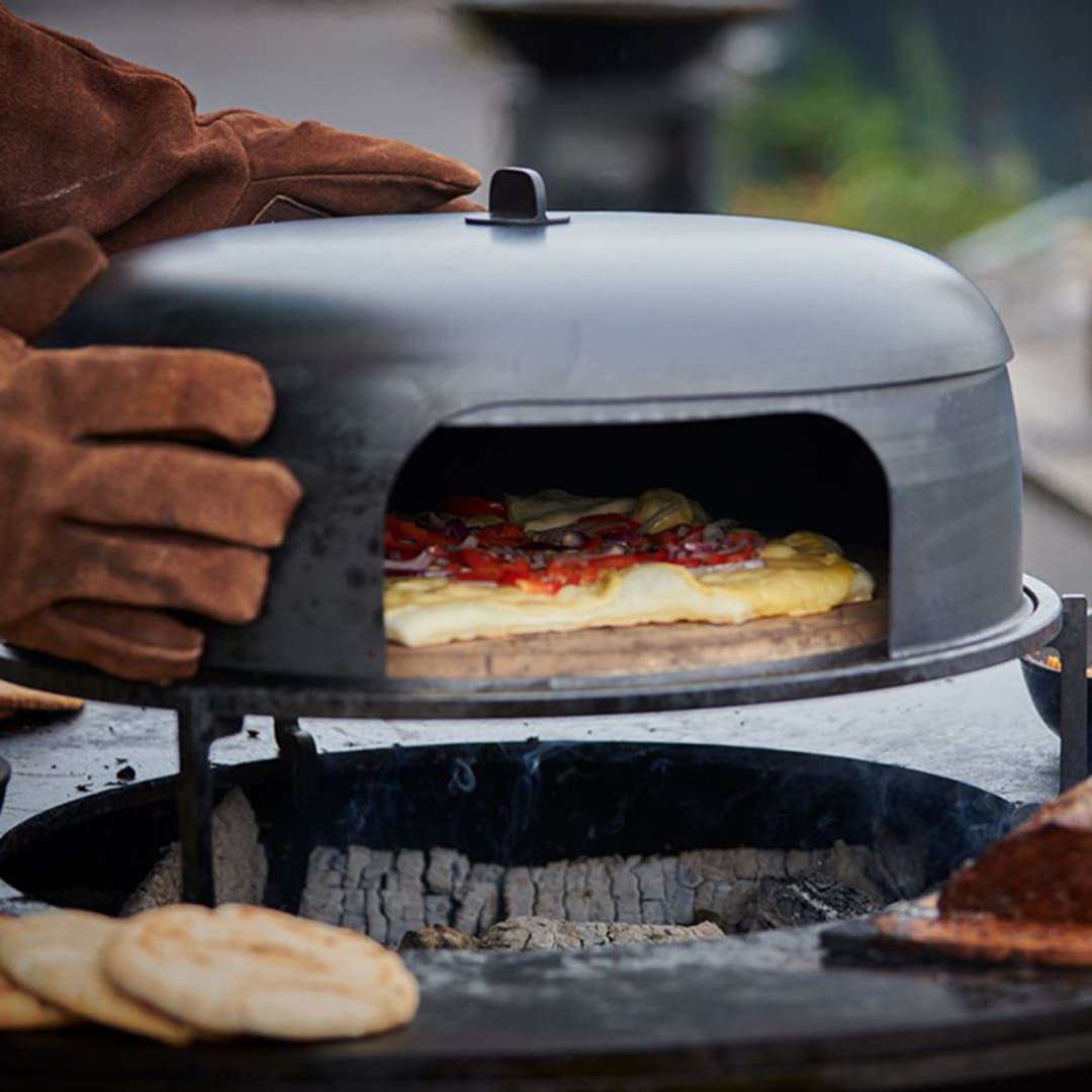 Brasero barbecue extérieur caesar Remundi