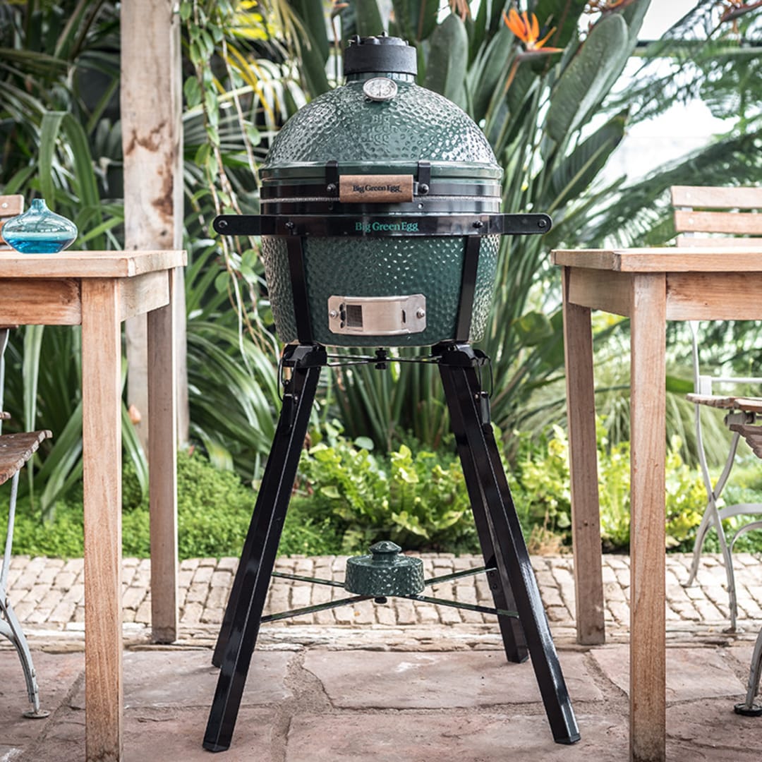 Barbecue Accessoires Barbecue Sauteuse en fonte - Petite - Big green egg