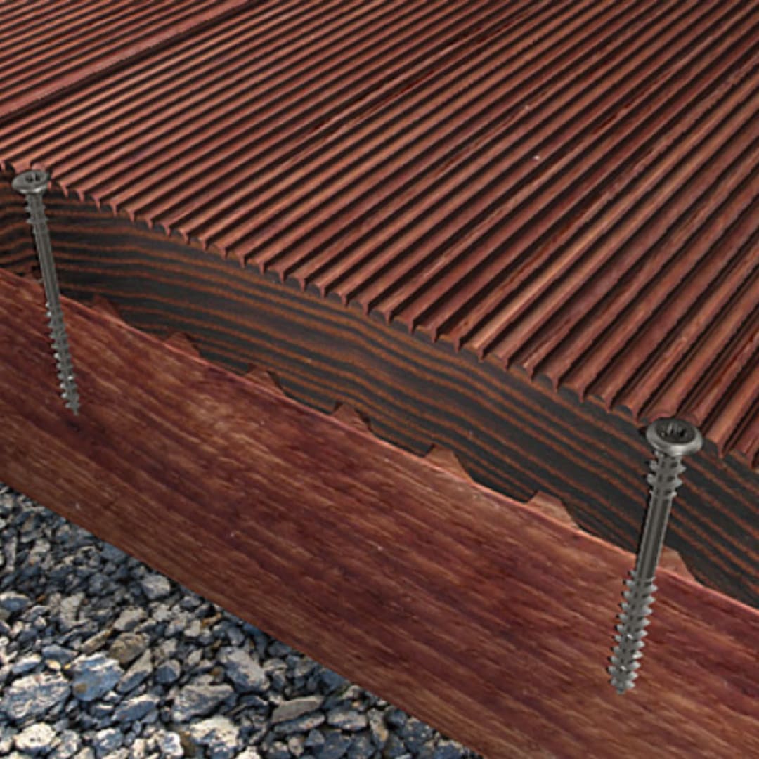 Vis Terrasse Fischer A2 5 5x50 Boite De 200