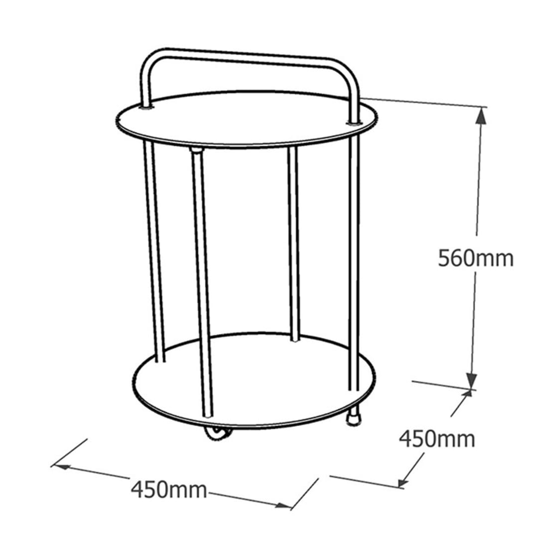 Tunnel Serra A Fisarmonica Eurotel - 5m X 45cm X 45cm, Con Archetti - Foto 9