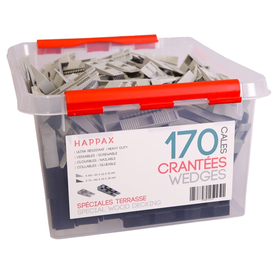 Kit 250 Cales/rondelles Ultra-minces M3 à M8 En Acier Inox 304 (épaisseur 0.1-0.3mm)