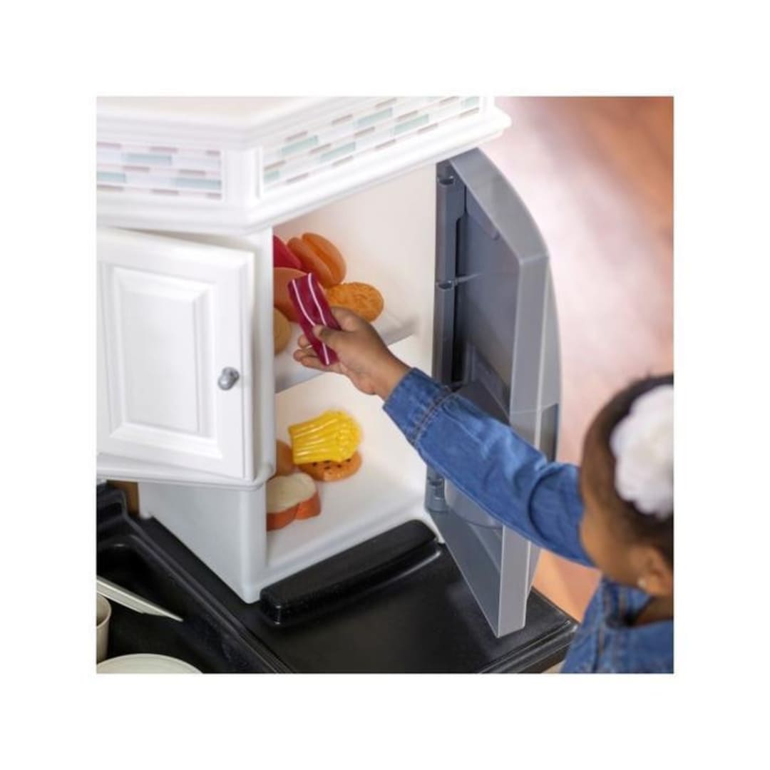 Dînette Le Rêve De Jeannette - Poupée Aluminium Et Boîte De Recettes - Occasion