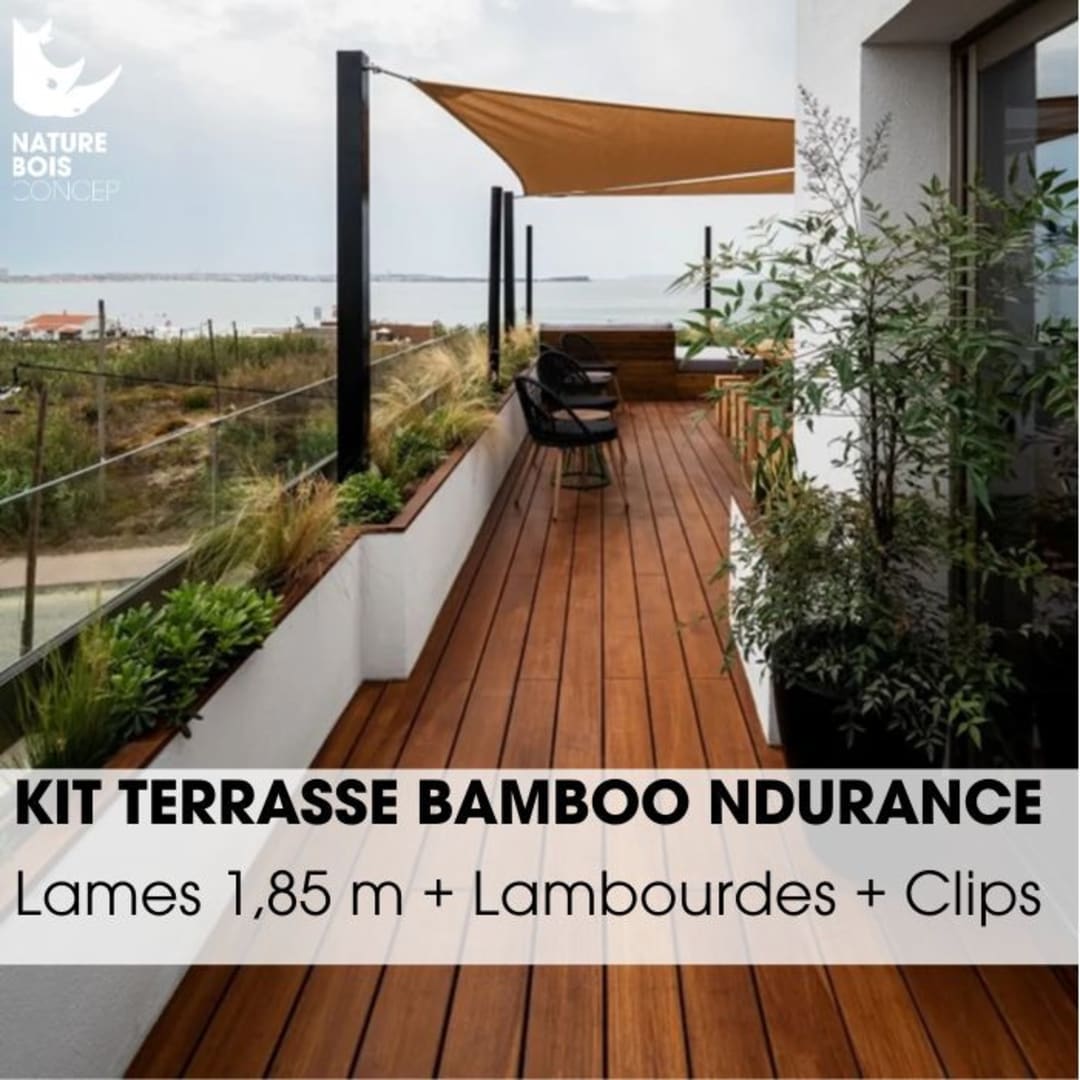 Kit Spécial Terrasse Foret Hss 3Mm + Fraise À Noyer Hss 90°+ Butée De