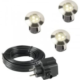 KIT 3 Led Birch - 0,5W