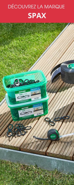 S&eacute;lection SPAX