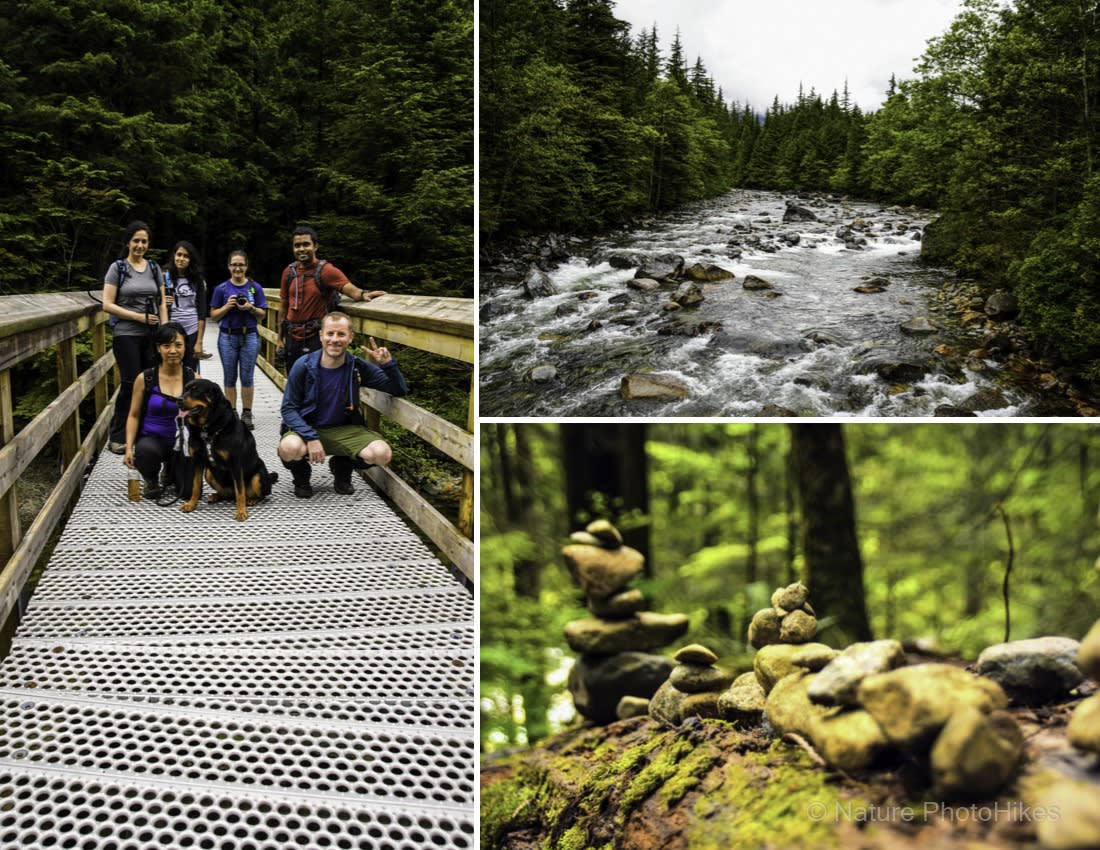 New Discoveries on Alder Flats & Vancouver Island